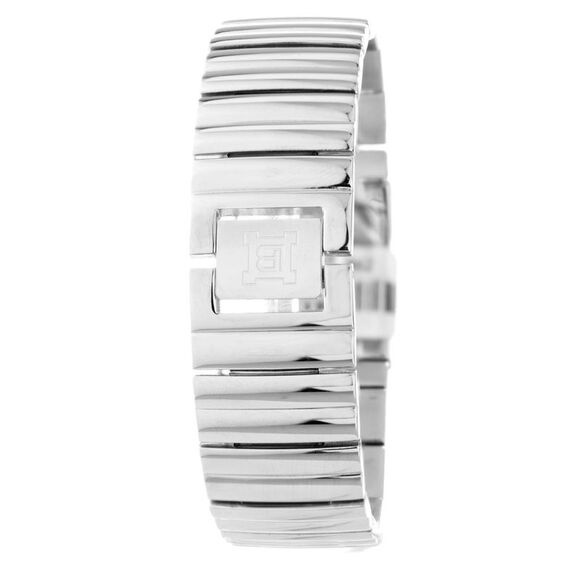 Laura Biagiotti Silver Stainless Steel Dress Women's Watch